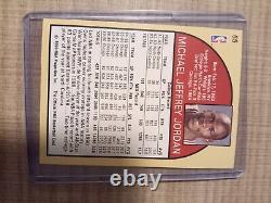 1990 NBA Hoops Card 65 Very Clean, Card 5 Error Package Deal
