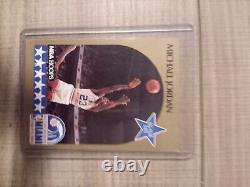 1990 NBA Hoops Card 65 Very Clean, Card 5 Error Package Deal