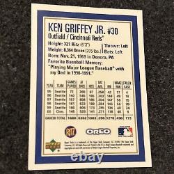 1994 Ken Griffey Jr Package Deal