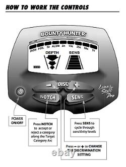 2 each Bounty Hunter Metal Detector Hunter COMBO PACKAGE DEAL- HIS & HERS fun