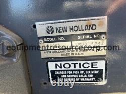 2004 New Holland Skid Steer SNOW PACKAGE DEAL