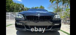 2015 BMW 6-Series 2015 bmw 650i convertible m package 57k miles best deal
