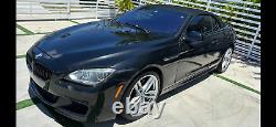 2015 BMW 6-Series 2015 bmw 650i convertible m package 57k miles best deal
