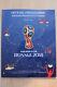 2018 Fifa World Cup Tournament Programme (treble Package Bargain Deal)