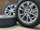 2021 Ford Explorer 20 Silver Factory OEM Wheels Rims Tires 10268 Package Deal