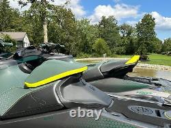 2023 Seadoo Apex 300 One With 10 Hours & One With 11 Hours Package Deal