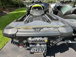 2023 Seadoo Apex 300 One With 10 Hours & One With 11 Hours Package Deal