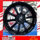 22x9/10.5 FORGIATO CONCAVO XL CAP BMW MERCEDES BENZ S550 AUDI PACKAGE DEALS