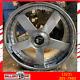 22x9/10.5 FORGIATO FOSETTE XL CAP BMW MERCEDES BENZ S550 AUDI PACKAGE DEALS