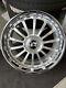 22x9/10.5 FORGIATO PIATTO XL CAP BMW MERCEDES BENZ S550 AUDI PACKAGE FORGI DEALS