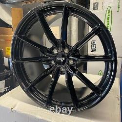 22x9/10.5 NICHE RAINER BMW MERCEDES BENZ S550 AUDI ROLLS BENTLEY PACKAGE DEAL