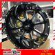 24 XD OFFROAD CHEVY FORD RAM 2500 HD WHEEL AND TIRE PACKAGE DEALS 8x6.5/8x170