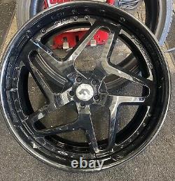 24x9/10 FORGIATO FR. 11 BMW MERCEDES BENZ S550 AUDI PACKAGE DEALS FORGIS ROLLS