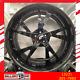 24x9/10 FORGIATO S221 BMW MERCEDES BENZ S550 AUDI ROLLS ROYCE PACKAGE DEALS