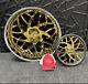 26 Artis Booya Wheels / Tires And Steering Wheel Package Deal! 5x120