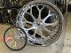 26x9/10 FORGIATOS DREA With STEERING WHEEL IMPALA CAPRICE CUTLASS PACKAGE DEALS