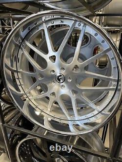 26x9/10 FORGIATOS MAGLIA With STEERING WHEEL IMPALA CAPRICE CUTLASS PACKAGE DEALS