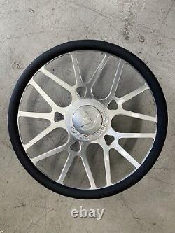 26x9/10 FORGIATOS MAGLIA With STEERING WHEEL IMPALA CAPRICE CUTLASS PACKAGE DEALS