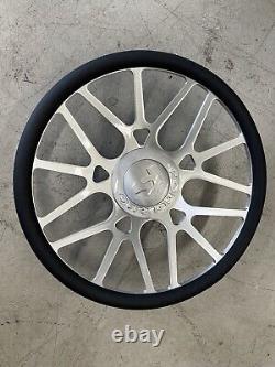 26x9/10 FORGIATOS MAGLIA With STEERING WHEEL IMPALA CAPRICE CUTLASS PACKAGE DEALS