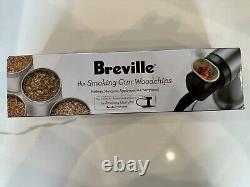 3-Package Deal Breville Smoking Gun, Polyscience Cloche & Wood Chips NIB