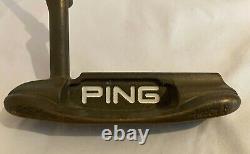 3 Ping Anser Putters 35 (1- 85029, 1- 85068 and 1- Anser F) (Package deal)