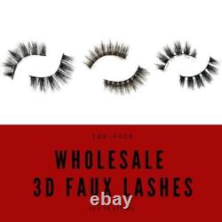 3D Faux Volume Lash Package Deal