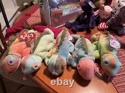 5 For 5,000 Package Deal. IGGY BEANIE BABY