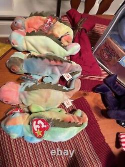5 For 5,000 Package Deal. IGGY BEANIE BABY