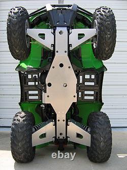 ARCTIC CAT 650/700 Special Package Deal-7 pc Stick Guards & Belly Skids