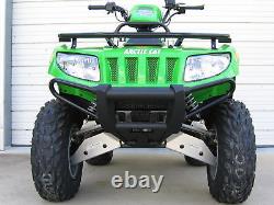 ARCTIC CAT 650/700 Special Package Deal-7 pc Stick Guards & Belly Skids