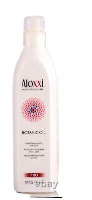 Aloxxi Botanic oil 10.1 Oz (package Deal, 8 Unopened, Unused Bottles)