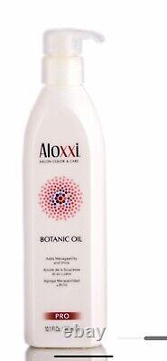 Aloxxi Botanic oil 10.1 Oz (package Deal, 8 Unopened, Unused Bottles)