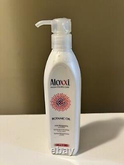 Aloxxi Botanic oil 10.1 Oz (package Deal, 8 Unopened, Unused Bottles)