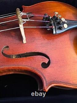 Amati Violin AFV-017 4/4 Full Size (Student Package Deal)