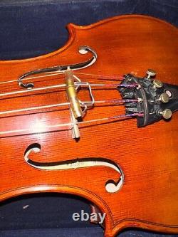 Amati Violin AFV-017 4/4 Full Size (Student Package Deal)