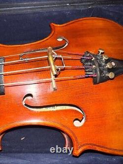 Amati Violin AFV-017 4/4 Full Size (Student Package Deal)