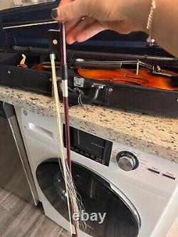 Amati Violin AFV-017 4/4 Full Size (Student Package Deal)