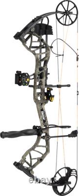 BEAR ARCHERY Species Left Hand 55-70 # True Timber PACKAGE! Close OUT $325