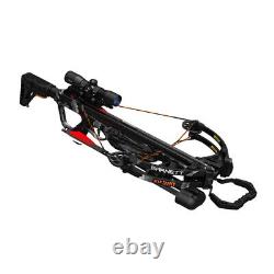 Barnett Crossbows Explorer XP380 380 FPS Crossbow Package