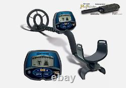 Bounty Hunter Tracker Pro Metal Detector & Pin Pointer Package deal for you