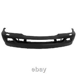 Bumper Cover For 1998-2003 Mercedes Benz ML320 With Headlight Washer Holes Front