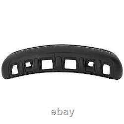 Bumper Cover For 1998-2003 Mercedes Benz ML320 With Headlight Washer Holes Front