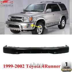 Bumper For 1999-2002 Toyota 4Runner Sport Utility with Sport Package Steel Front
