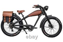 CHEETAH eBike -Price Includes 17.5 Bike + Accessories-Cheetah Full-Package Deal