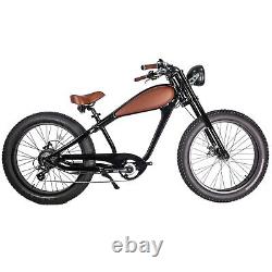 CHEETAH eBike -Price Includes 17.5 Bike + Accessories-Cheetah Full-Package Deal