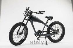 CHEETAH eBike -Price Includes 17.5 Bike + Accessories-Cheetah Full-Package Deal