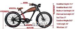 CHEETAH eBike -Price Includes 17.5 Bike + Accessories-Cheetah Full-Package Deal