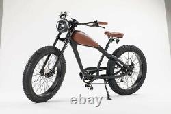 CHEETAH eBike -Price Includes 17.5 Bike + Accessories-Cheetah Full-Package Deal