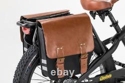 CHEETAH eBike -Price Includes 17.5 Bike + Accessories-Cheetah Full-Package Deal