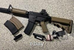 COLT M4A1 SOPMOD$220Electric rifle package deal